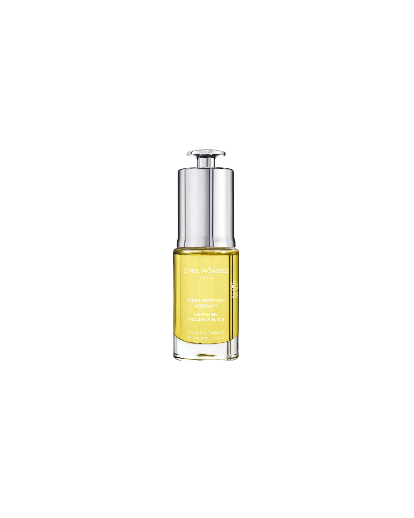 Cinq Mondes, Precious Elixir, Beruhigend, Öl, Für das Gesicht, 30 ml