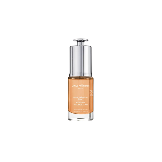 Cinq Mondes, Precious Elixir, Radiance, Oil, For Face, 30 ml
