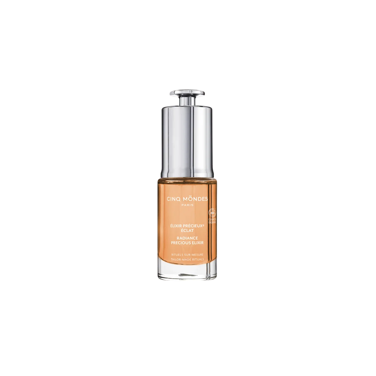 Cinq Mondes, Precious Elixir, Strahlkraft, Öl, Für das Gesicht, 30 ml