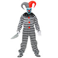 "CIRCUS CLOWN" (Overall) – Vorderansicht