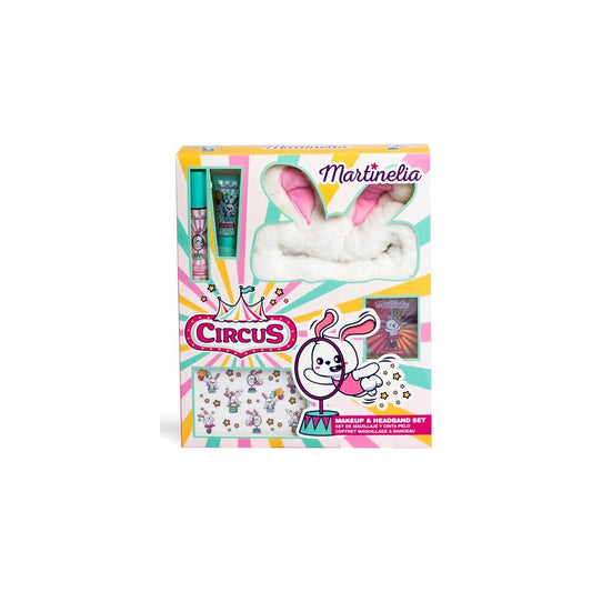 MARTINELIA MARTINELIA Circus Make-up und Haarband Set