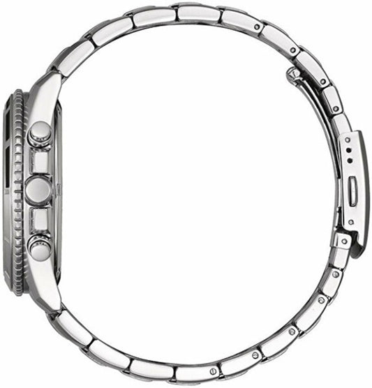 CITIZEN AN8200-50A Chronograph Armbanduhr 42 mm ansicht-2