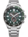 CITIZEN AT2561-81X Analoguhr Armbanduhr 43 mm ansicht-5