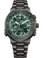 CITIZEN AT8304-57W Analoguhr Armbanduhr 43 mm ansicht-5