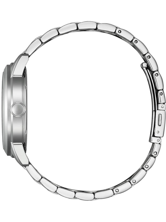 CITIZEN AW0151-85X Analoguhr Armbanduhr 39 mm ansicht-2