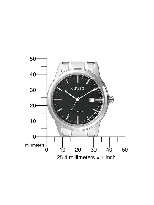 CITIZEN AW1231-58E Analoguhr Armbanduhr ansicht-2