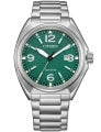 CITIZEN AW1571-76X Analoguhr Armbanduhr 43 mm ansicht-5