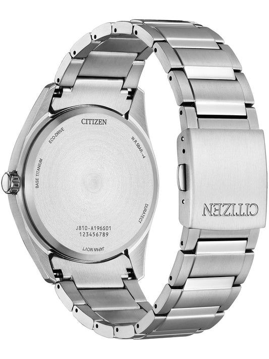CITIZEN AW1641-81X Analoguhr Armbanduhr 40 mm