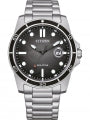 CITIZEN AW1816-89E Analoguhr Armbanduhr 43 mm ansicht-5