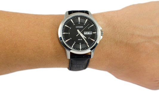 CITIZEN BF2011-01EE Analoguhr Armbanduhr 37 mm ansicht-2
