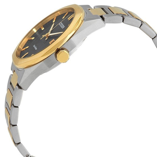 CITIZEN BM7604-80E Analoguhr Armbanduhr 41 mm ansicht-2