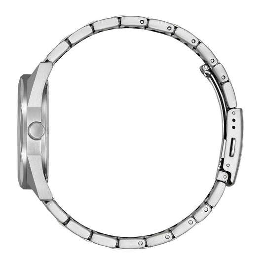CITIZEN BM7620-83A Analoguhr Armbanduhr 43 mm ansicht-2