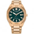 CITIZEN BM7633-81X Analoguhr Armbanduhr 41 mm ansicht-5