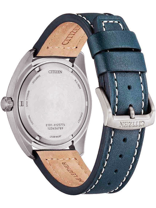 CITIZEN BM8560-45LC Analoguhr Armbanduhr ansicht-2