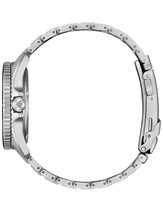CITIZEN BN0260-54L Analoguhr Armbanduhr 43 mm ansicht-2