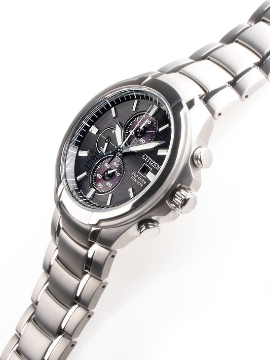 CITIZEN CA0700-86E Chronograph Armbanduhr 43 mm ansicht-2
