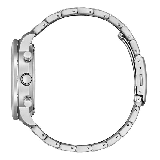 CITIZEN CA4500-91L Chronograph Armbanduhr 44 mm ansicht-2