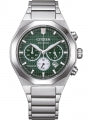 CITIZEN ECO-DRIVE CHR SUPER TITANIUM ZENSHIN SENKEI CA4691-59X Armbanduhr ansicht-5
