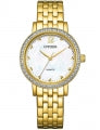 CITIZEN EL3102-50D Analoguhr Armbanduhr ansicht-5