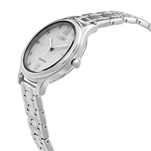 CITIZEN EM0500-73A Chronograph Armbanduhr 32 mm ansicht-2