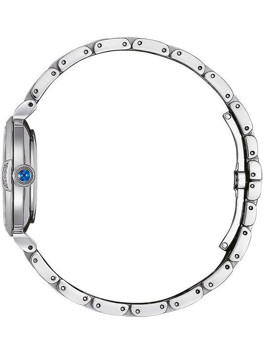 CITIZEN EM1060-87N Analoguhr Armbanduhr 43 mm ansicht-2