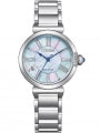 CITIZEN EM1060-87N Analoguhr Armbanduhr 43 mm ansicht-6