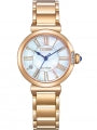 CITIZEN EM1063-89D Analoguhr Armbanduhr ansicht-6