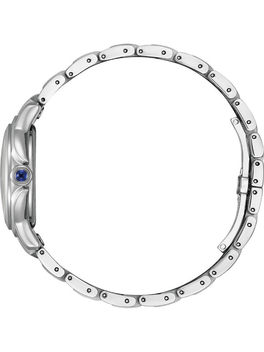 CITIZEN EM1160-58E Analoguhr Armbanduhr 39 mm ansicht-2