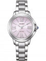 CITIZEN EM1160-58X Analoguhr Armbanduhr 39 mm ansicht-5