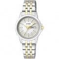 CITIZEN EQ0608-55A Analoguhr Armbanduhr 28 mm ansicht-6