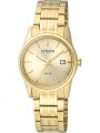 CITIZEN EU6002-51P Analoguhr Armbanduhr 39 mm ansicht-4