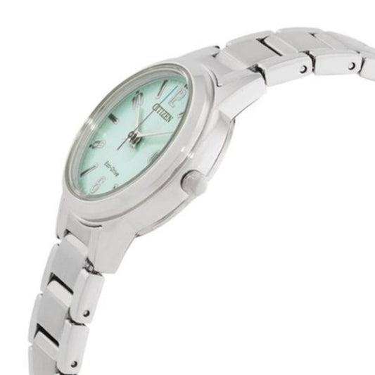 CITIZEN FE1241-71X Analoguhr Armbanduhr 28 mm ansicht-2