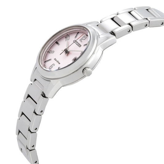 CITIZEN FE1241-71Z Analoguhr Armbanduhr 28 mm ansicht-2