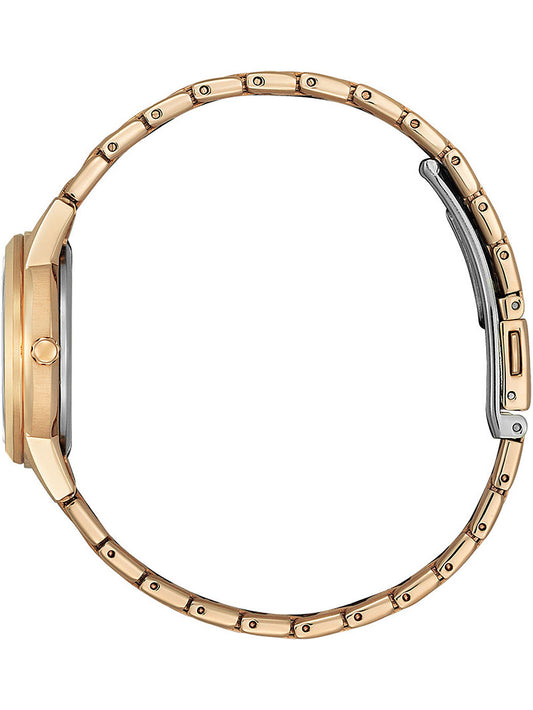 CITIZEN FE1243-83A Analoguhr Armbanduhr ansicht-2