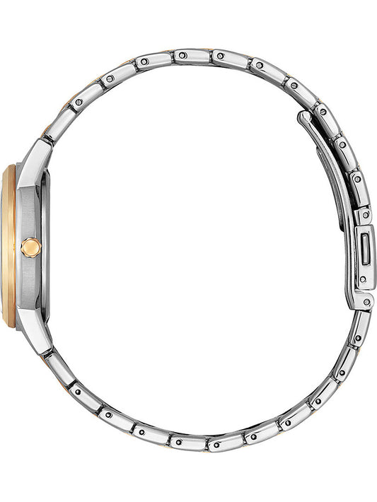 CITIZEN FE1246-85A Analoguhr Armbanduhr 42 mm ansicht-2