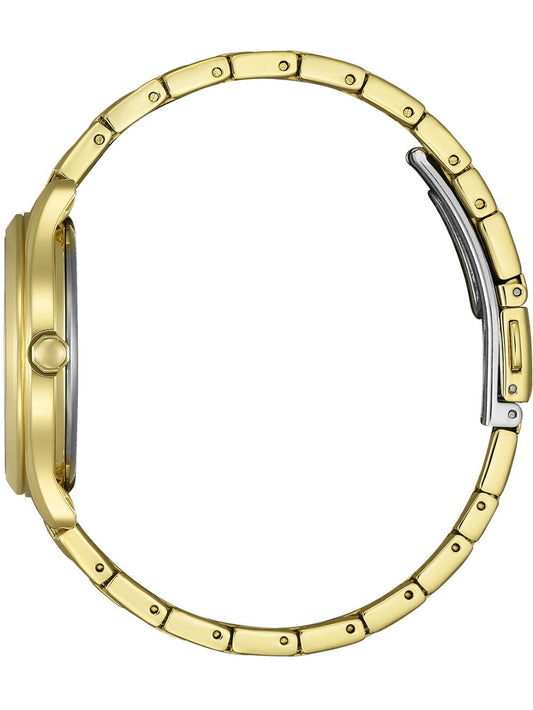 CITIZEN FE6122-64X Analoguhr Armbanduhr 43 mm ansicht-2