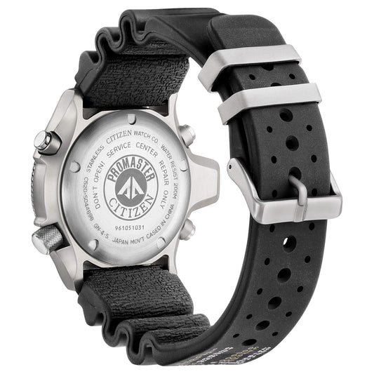 CITIZEN JP2000-08E Multifunction - Armbanduhr 44 mm ansicht-2