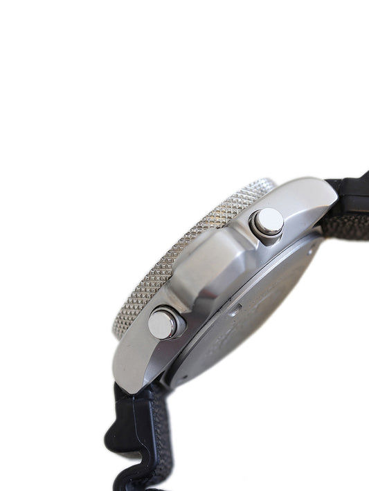 CITIZEN JP2000-08E Herren Multifunktionsuhr 44 mm Edelstahl – Produktansicht