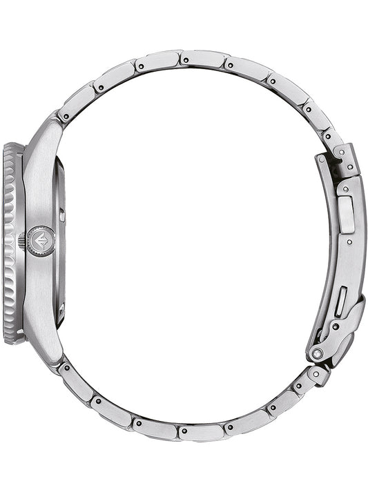 CITIZEN NB6021-68L Analoguhr Armbanduhr ansicht-2
