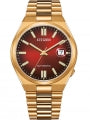 CITIZEN NJ0153-82X Date - Case: 40 mm - Armbanduhr 40 mm Gold ansicht-6