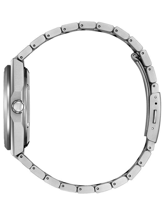 CITIZEN NJ0180-80X Analoguhr Armbanduhr ansicht-2