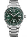 CITIZEN NJ0190-51X Analoguhr Armbanduhr ansicht-6