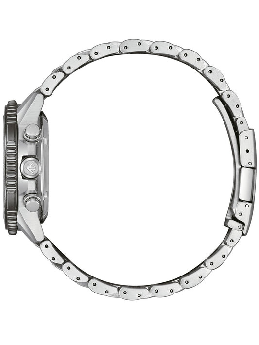 CITIZEN PROMASTER NAVIHAWK CA4664-60W Armbanduhr ansicht-2