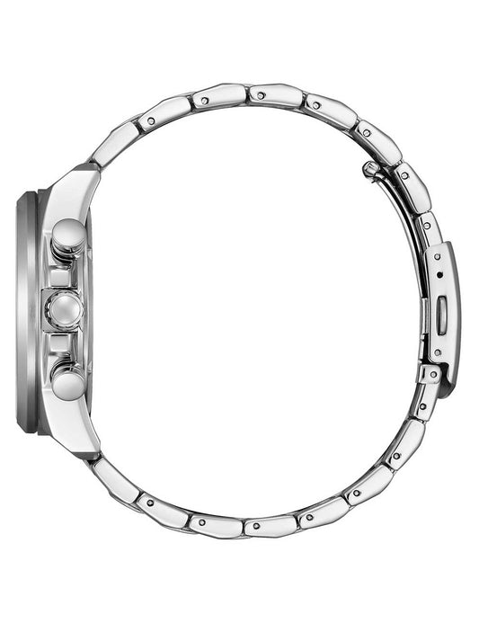 CITIZEN RACING CRONO CA4640-50X Analoguhr Armbanduhr ansicht-2