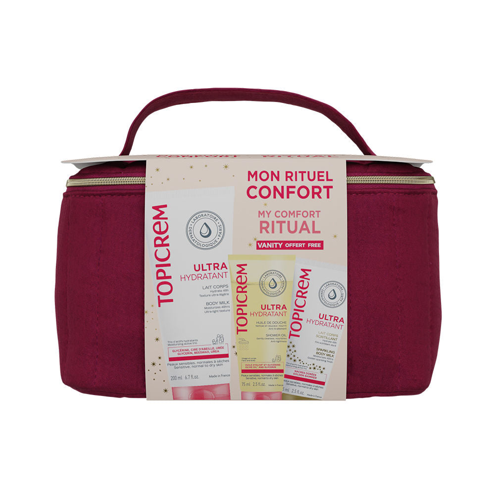 ULTRA HYDRATING BODY RITUAL 4-PIECE SET