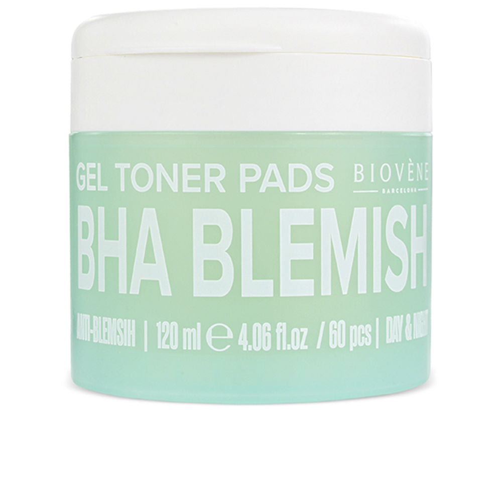 BHA gel-toner anti-blemish patches 60 units