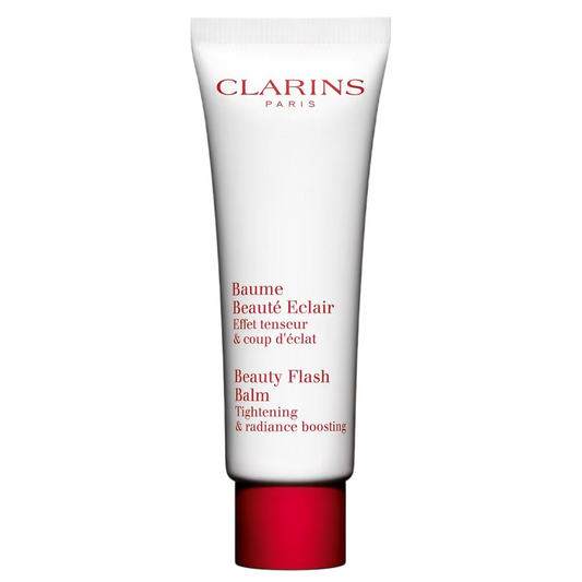 Clarins, Beauty Flash, Verschärfung, Balsam, Für das Gesicht, 50 ml