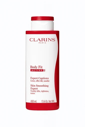 CLARINS BODY FIT ACTIVE SMOOTHING 400 ML