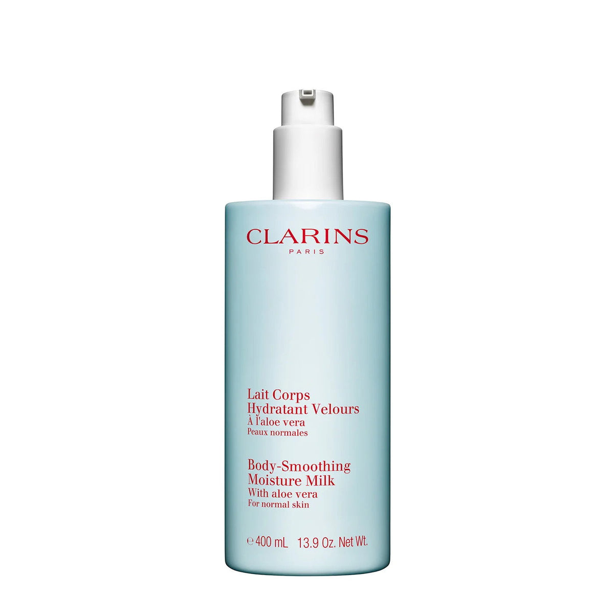 Clarins, Body-Smoothing, Hydratisierend, Körpermilch, Über den ganzen Körper, 400 ml