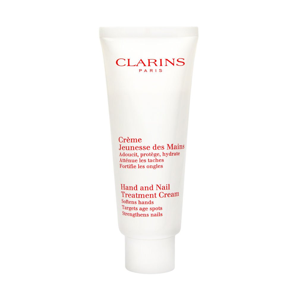 Clarins Clarins, Jeunesse Des Mains, Weichmachen, Hand- und Nagelcreme, 100 ml Regular